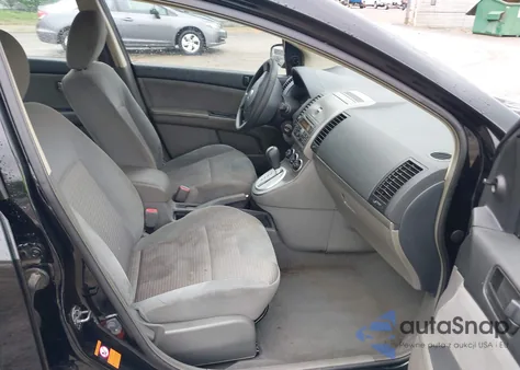 2008 Nissan Sentra 2.0 z USA, uszkodzony, nr VIN 3N1AB61E18L714507